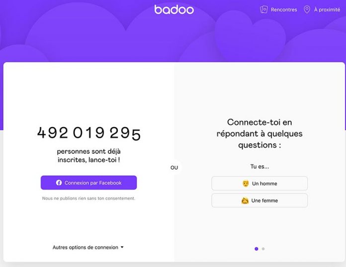 badoo rencontre en ligne