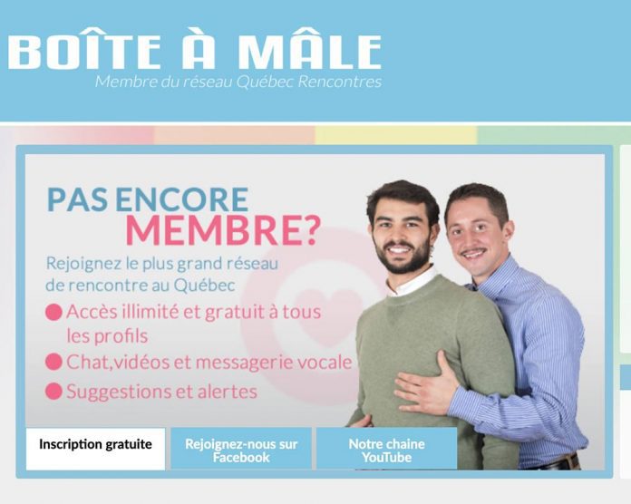 la boite a male