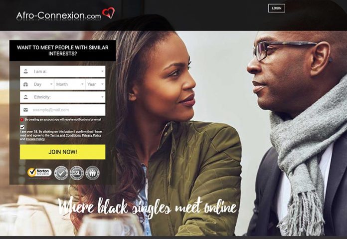 Afro-connexion.com -Rencontre mobile 100% blacks